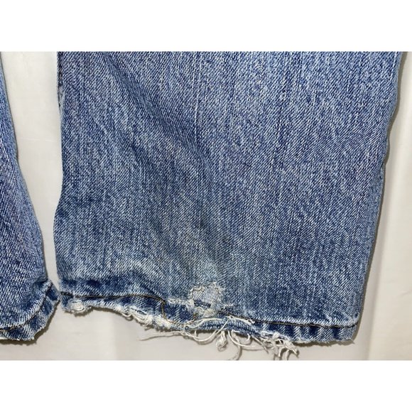 Tulsa 20X Womens Jeans 30X32 Jeans Comfort Medium Wash Logo - Picture 11 of 15